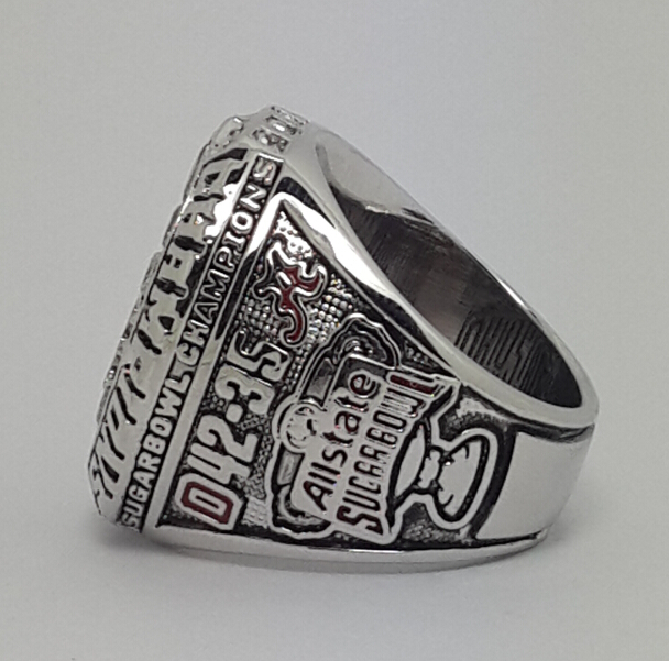 2014 Ohio State Buckeyes Sugar Bowl National Championship Ring