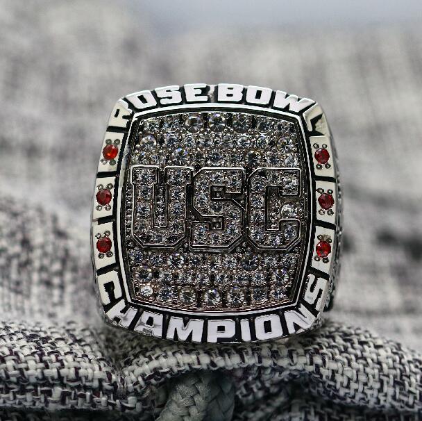 2008 USC Trojans Rose Bowl Championship Ring