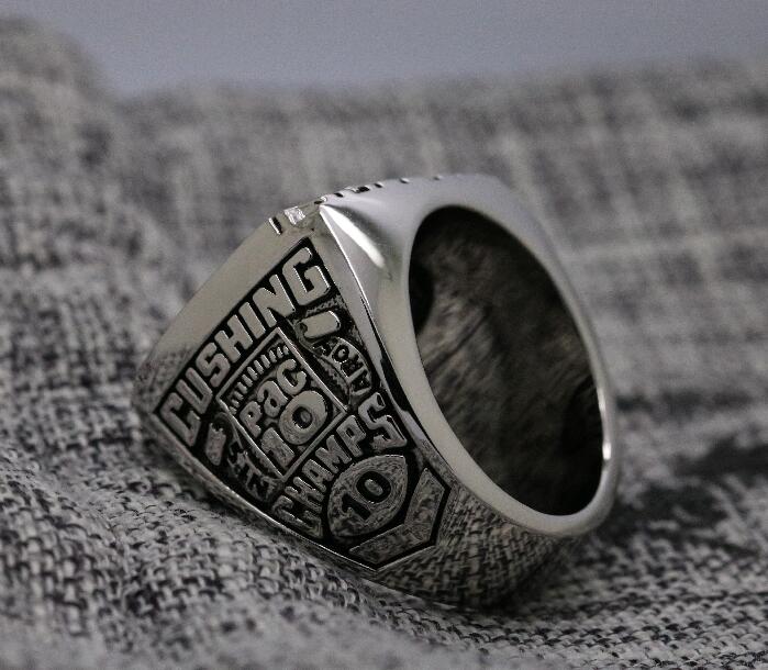 2007 USC Trojans Rose Bowl Championship Ring