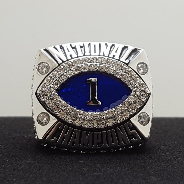 2006 Florida Gators BCS National Championship Ring