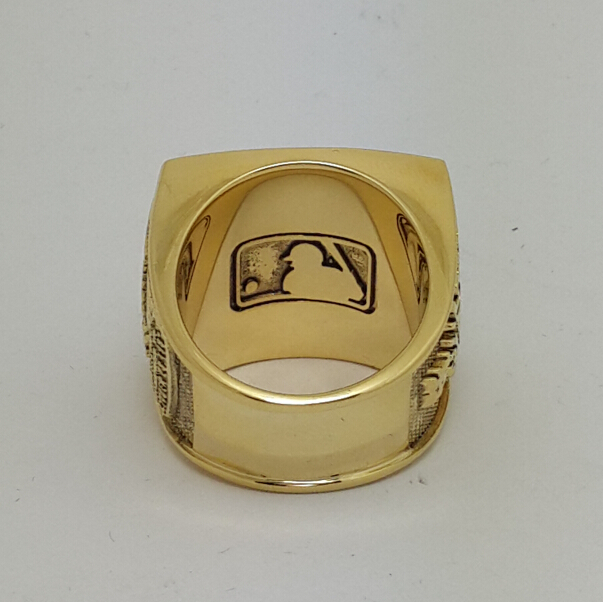 1981 Los Angeles Dodgers MLB World Series Championship Ring