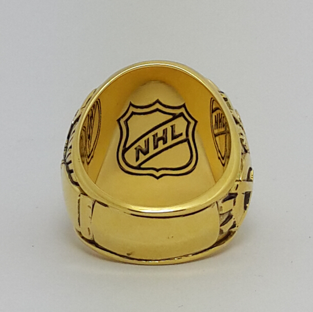 1961 Chicago BlackHawks NHL Stanley Cup Championship Ring