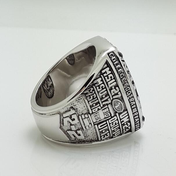 2016 Michigan State Spartans Big Ten Championship Ring