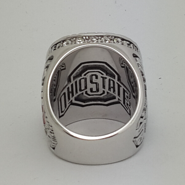 2015 Ohio State Buckeyes CFP National Championship Ring