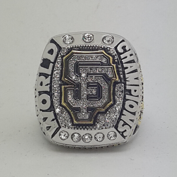 2014 San Francisco Giants MLB World Series Championship Ring