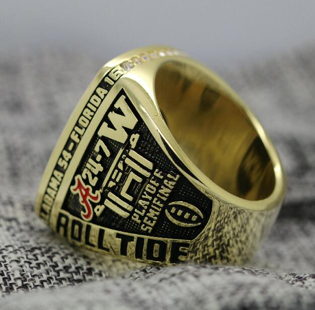 2016 Alabama Crimson Tide SEC Championship Ring