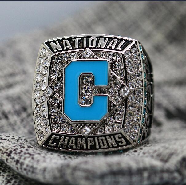 2016 Coastal Carolina Chanticleers NCAA National Championship Ring