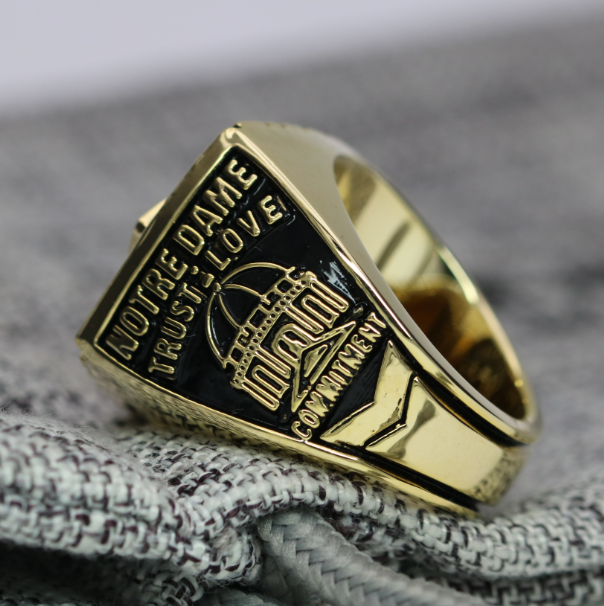 1988 Notre Dame Fighting Irish NCAA National Championship Ring