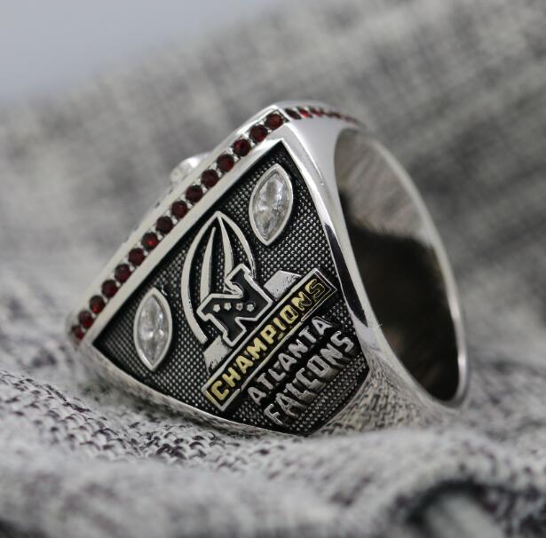 2016 Atlanta Falcons NFC Championship Ring