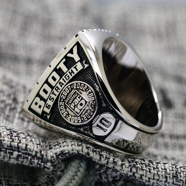 2008 USC Trojans Rose Bowl Championship Ring