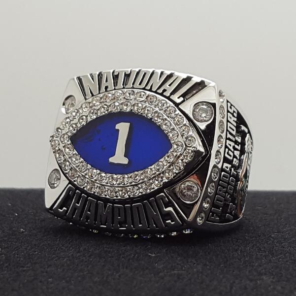 2006 Florida Gators BCS National Championship Ring