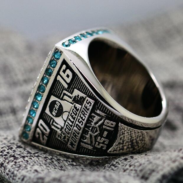 2016 Coastal Carolina Chanticleers NCAA National Championship Ring
