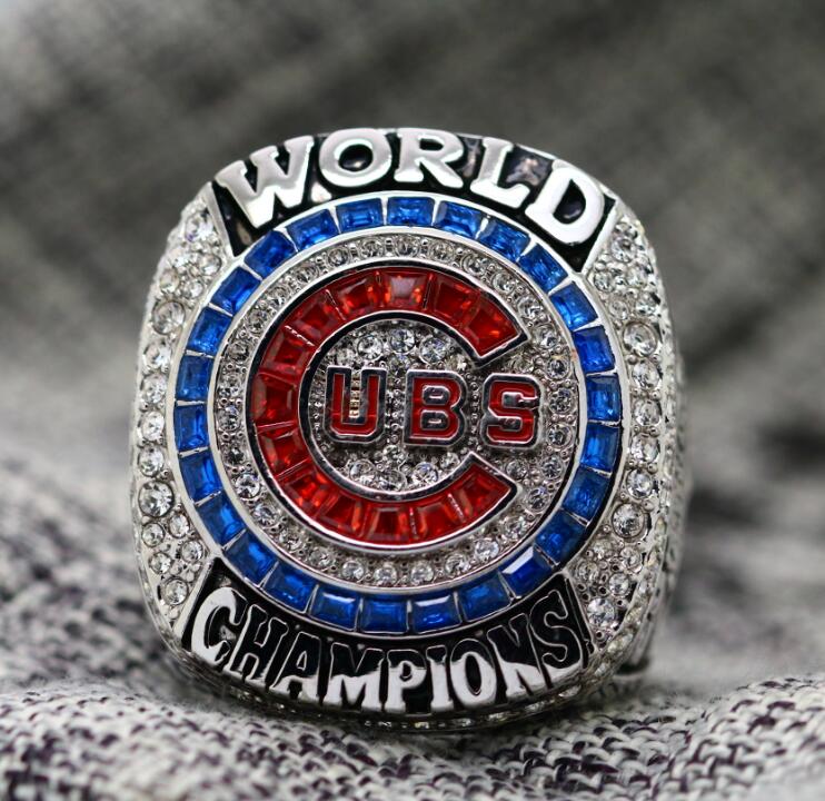 2016 Chicago Cubs MLB World Series Championship Ring