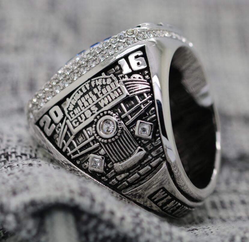 2016 Chicago Cubs MLB World Series Championship Ring