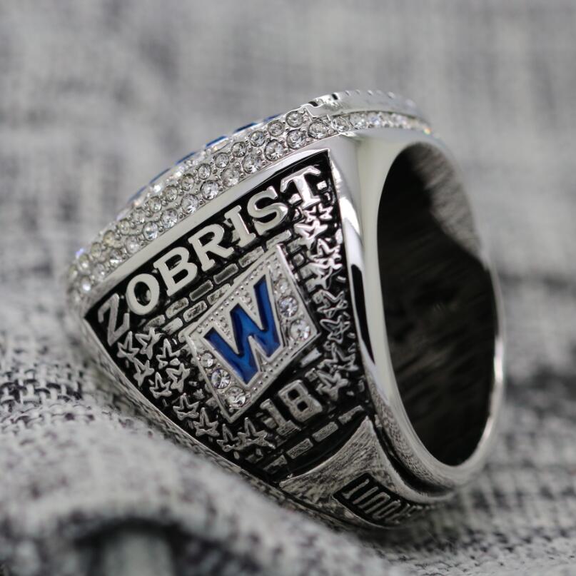 2016 Chicago Cubs MLB World Series Championship Ring