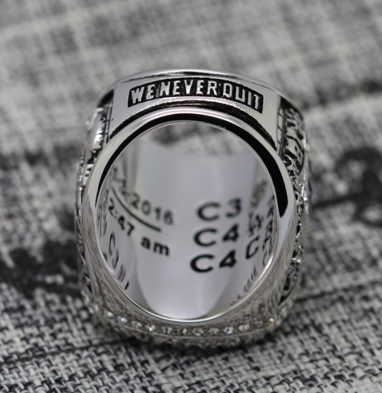 2016 Chicago Cubs MLB World Series Championship Ring