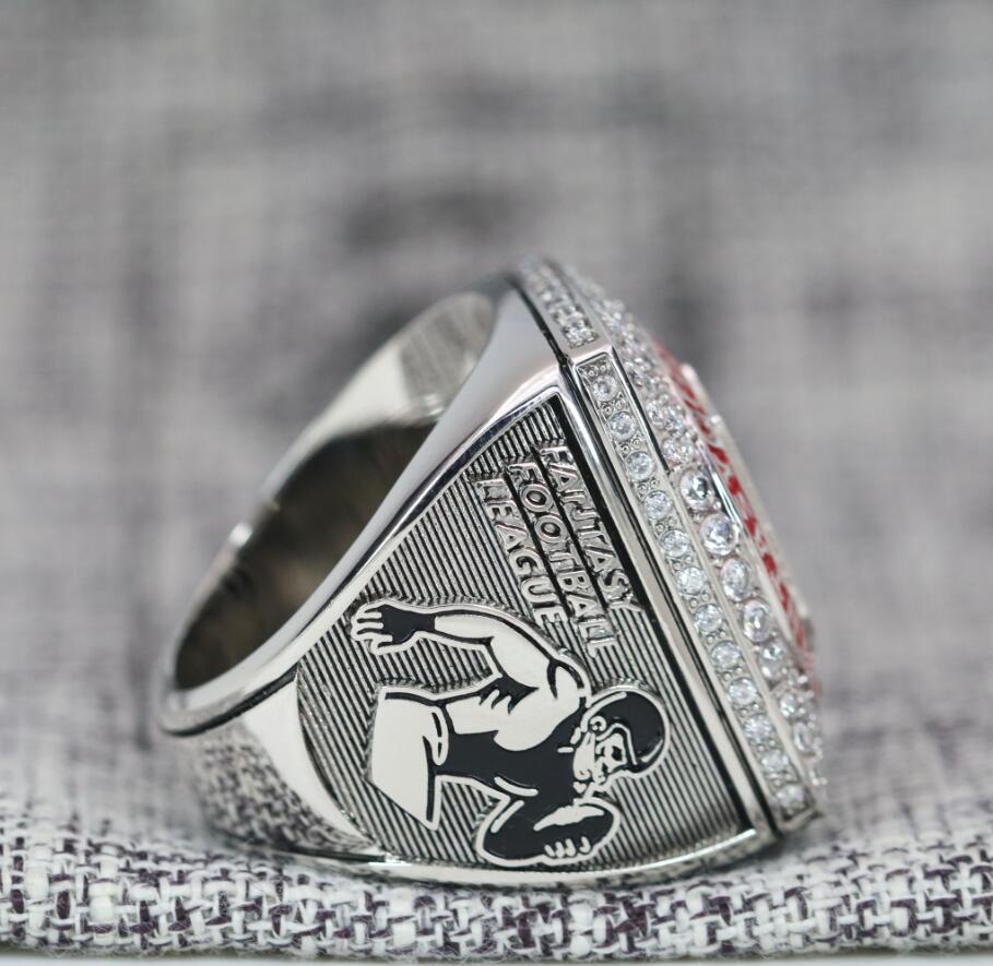 2021 Fantasy Football League FFL Championship Ring