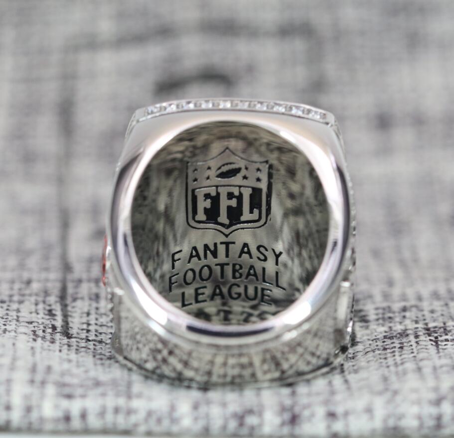 2021 Fantasy Football League FFL Championship Ring
