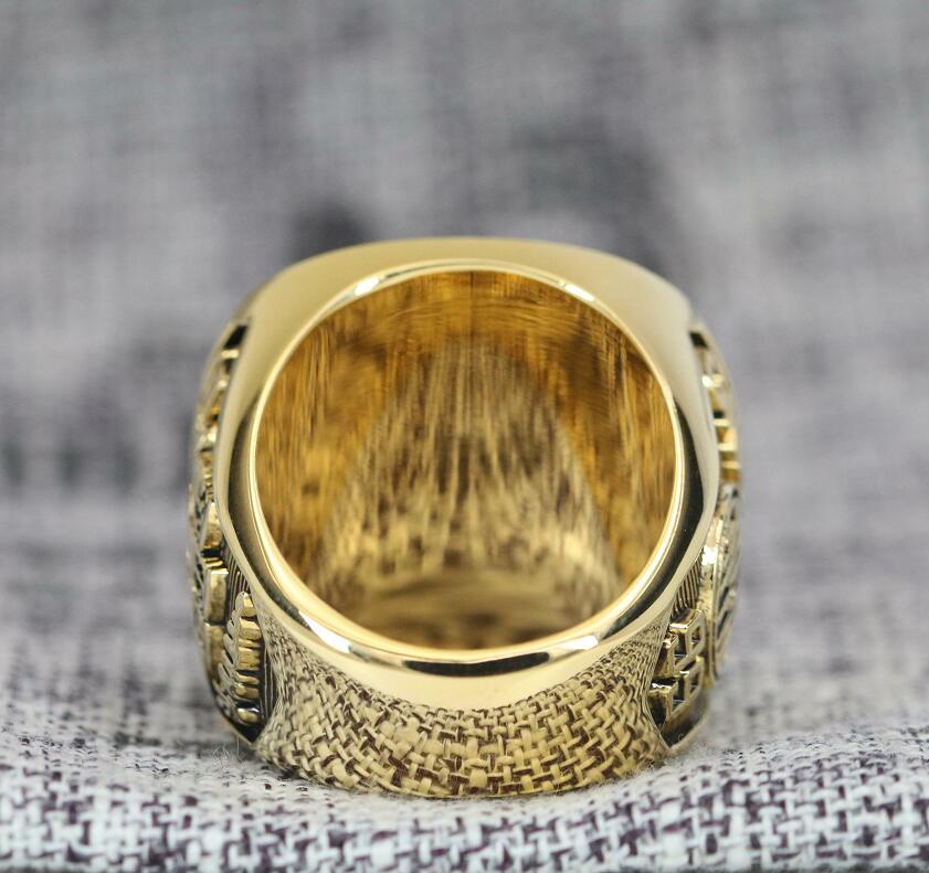 1988 Edmonton Oilers NHL Stanley Cup Championship Ring