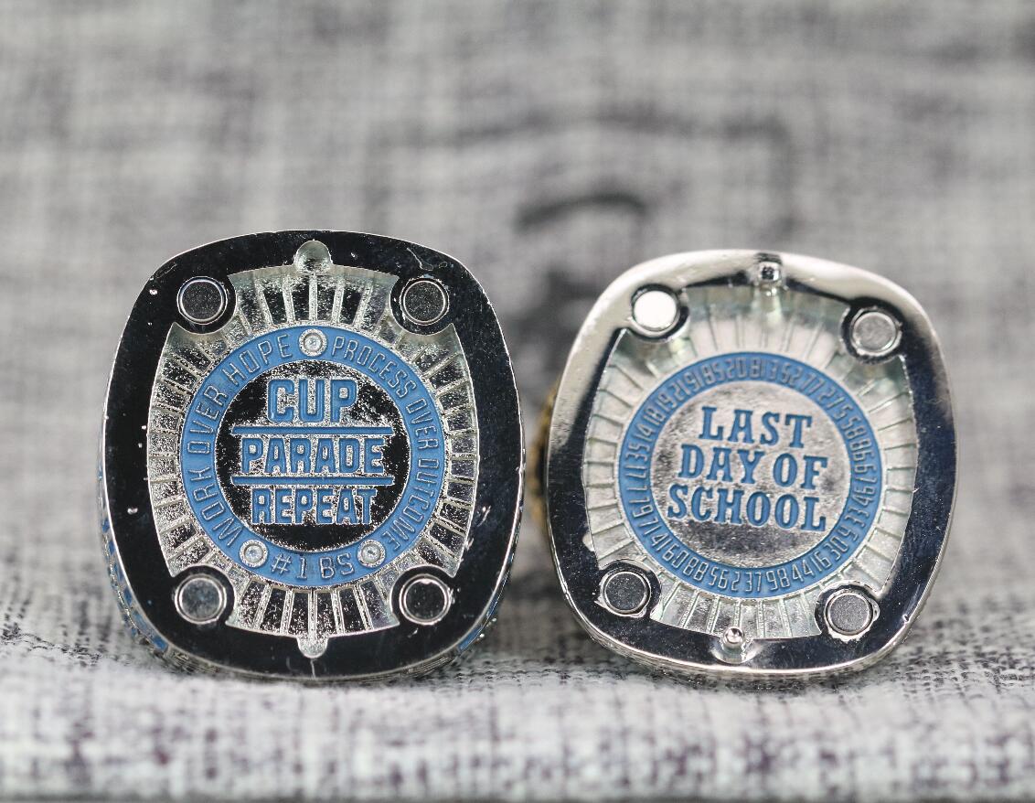 2021 Tampa Bay Lightning NHL Stanley Cup Championship Ring