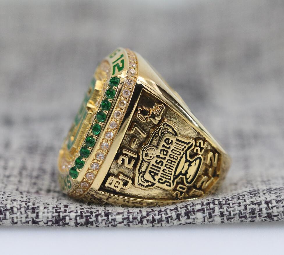2022 Baylor Bears Big 12 Football Championship Ring