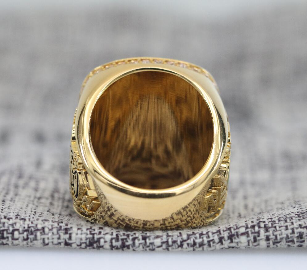 2022 Baylor Bears Big 12 Football Championship Ring
