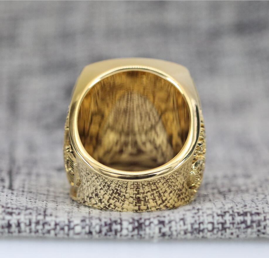 1989 Oakland Athletics MLB World Series Championship Ring