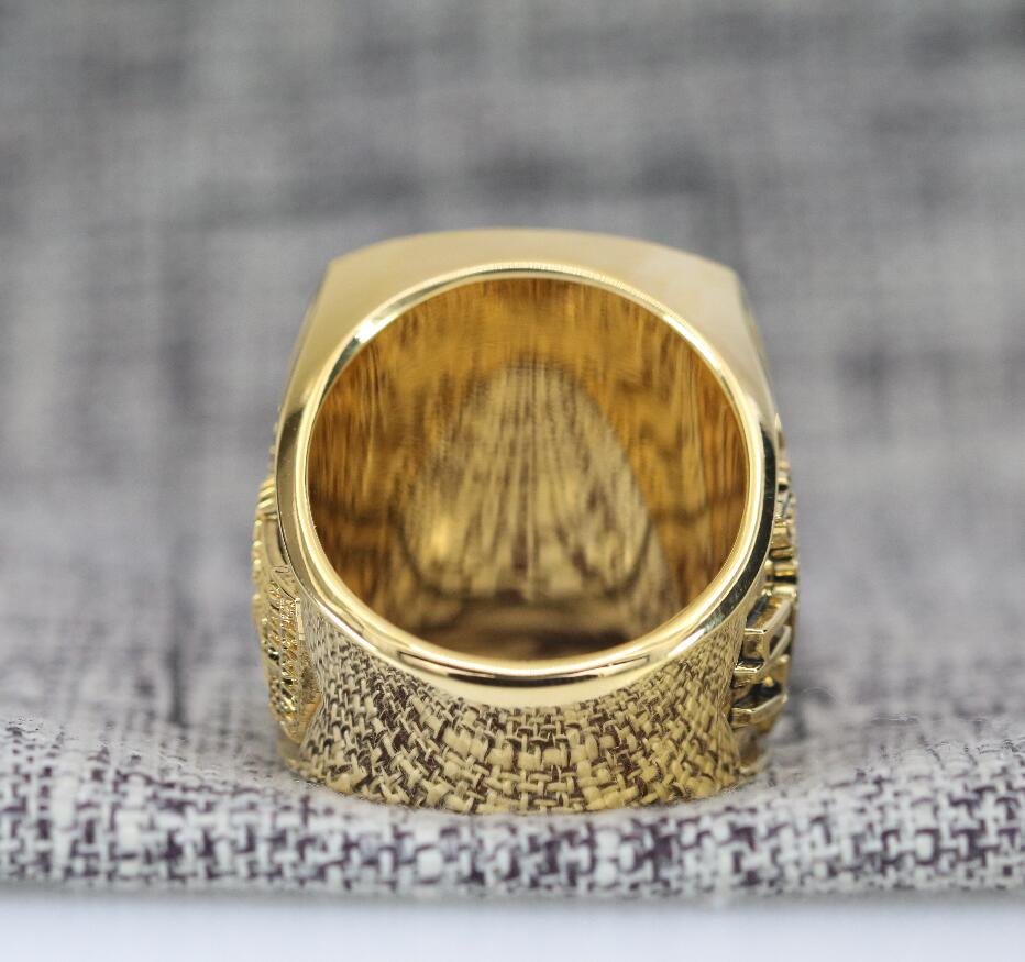 1995 Atlanta Braves MLB World Series Championship Ring