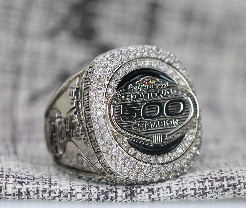 2022 NASCAR 64th Annual DAYTONA 500 Championship Ring