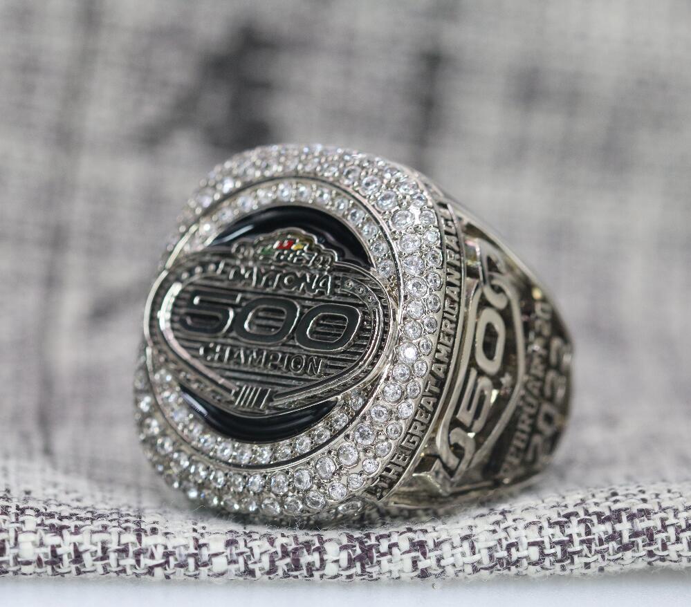 2022 NASCAR 64th Annual DAYTONA 500 Championship Ring