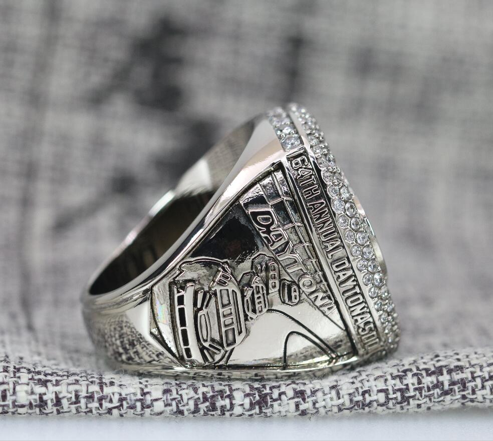 2022 NASCAR 64th Annual DAYTONA 500 Championship Ring