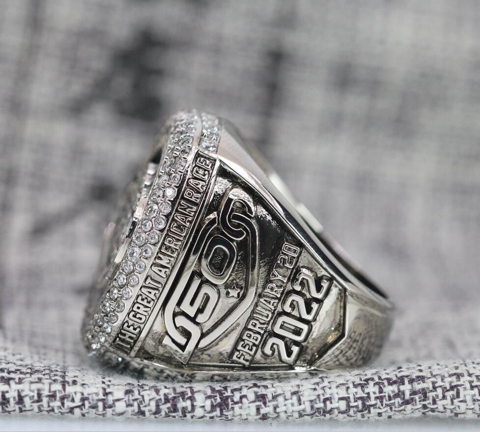 2022 NASCAR 64th Annual DAYTONA 500 Championship Ring