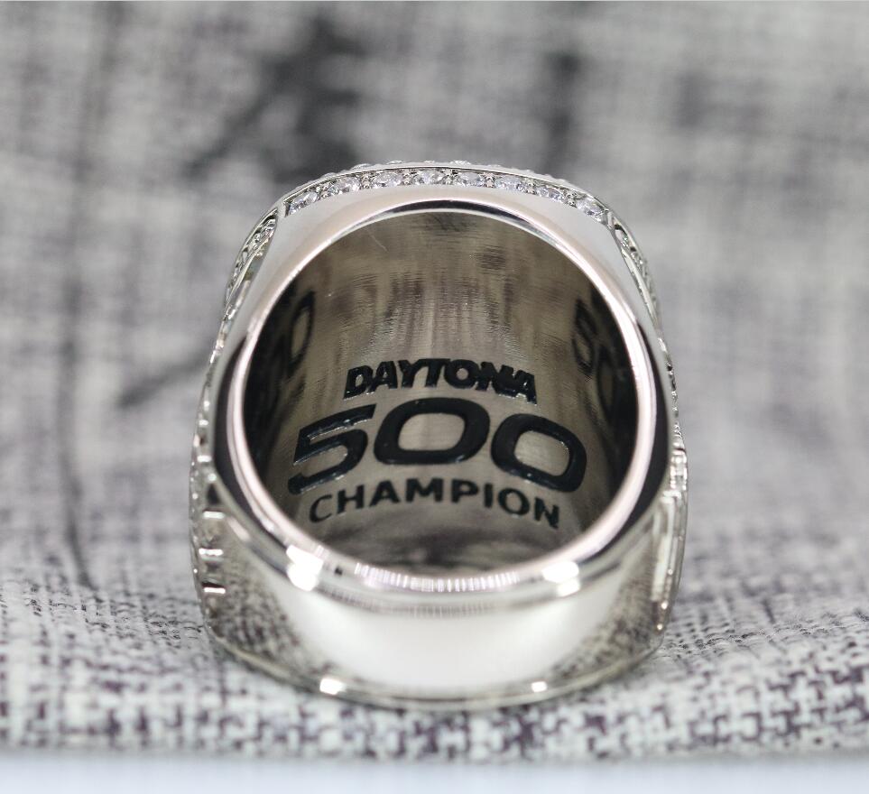 2022 NASCAR 64th Annual DAYTONA 500 Championship Ring