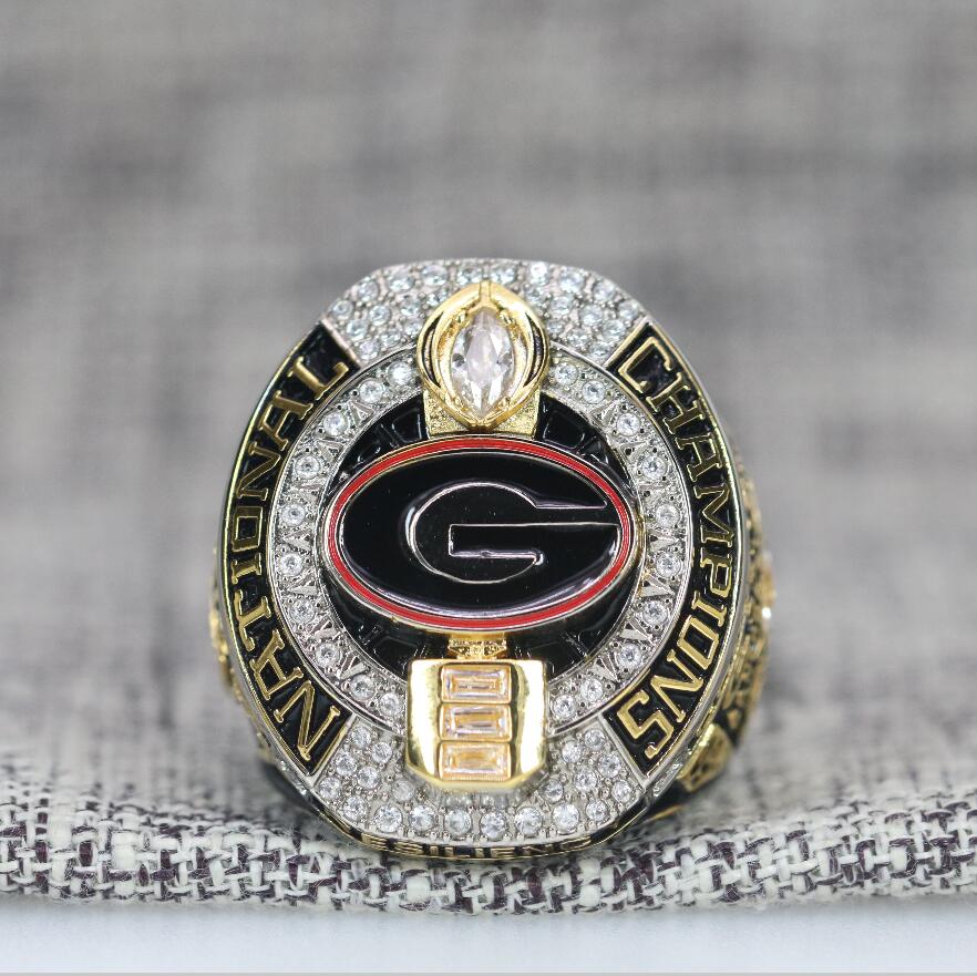2022 Georgia Bulldogs NCAA National Championship ring