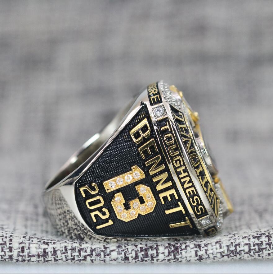 2022 Georgia Bulldogs NCAA National Championship ring