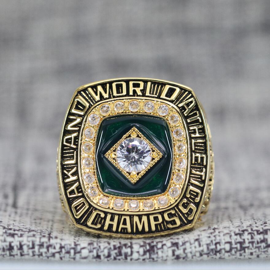 1989 Oakland Athletics MLB World Series Championship Ring