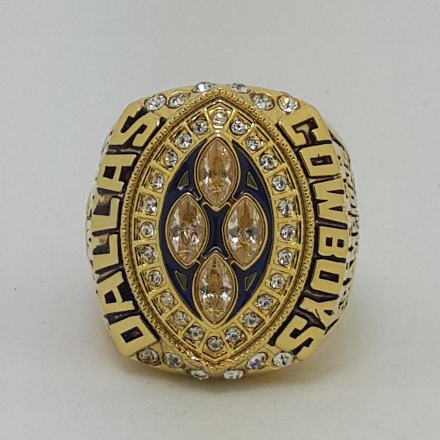 1993 Dallas Cowboys NFL Super Bowl Championship Ring