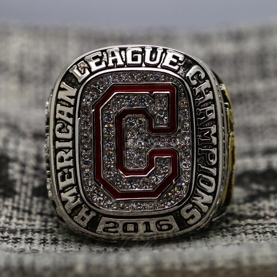 2016 Cleveland Indians American League Championship Ring