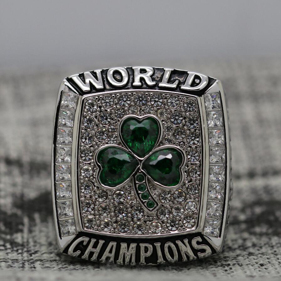 2008 Boston Celtics NBA Basketball Championship Ring