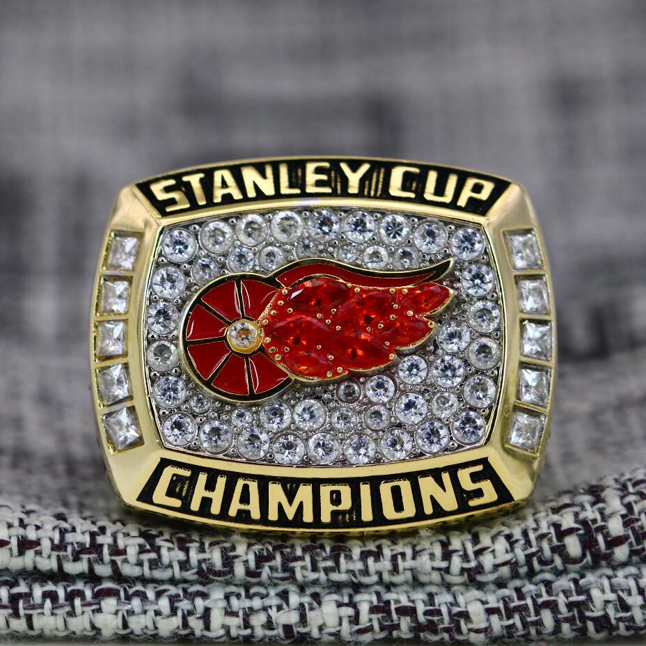 1998 Detroit Red Wings NHL Stanley Cup Championship Ring
