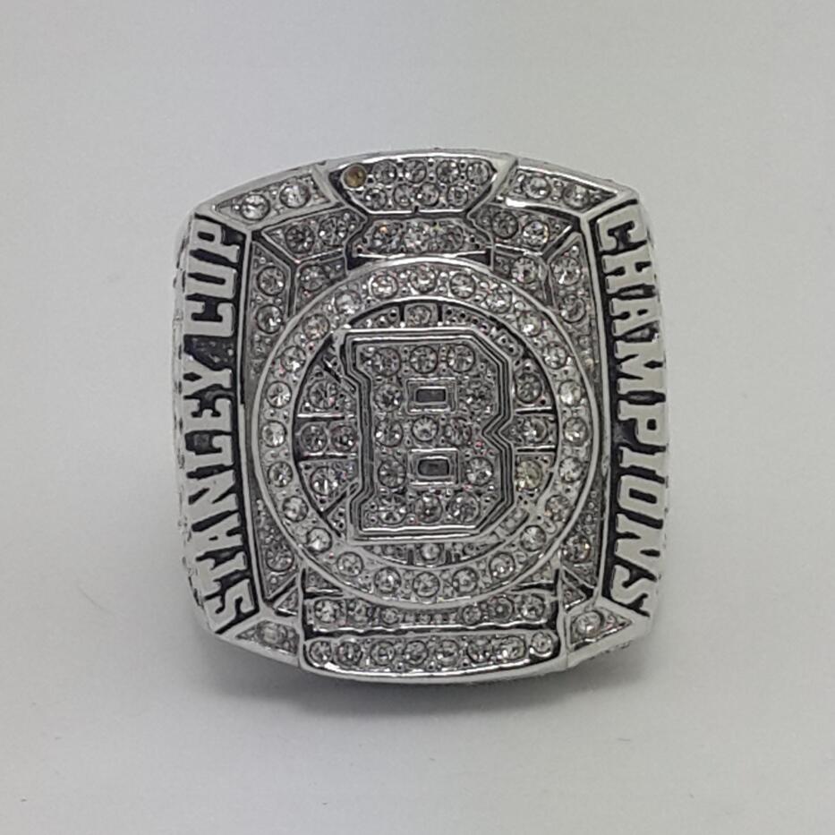 2011 Boston Bruins NHL Stanley Cup Championship Ring