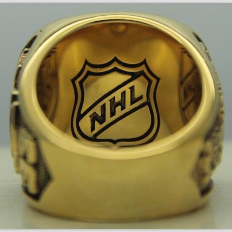1986 Montreal Canadiens NHL Stanley Cup Championship Ring