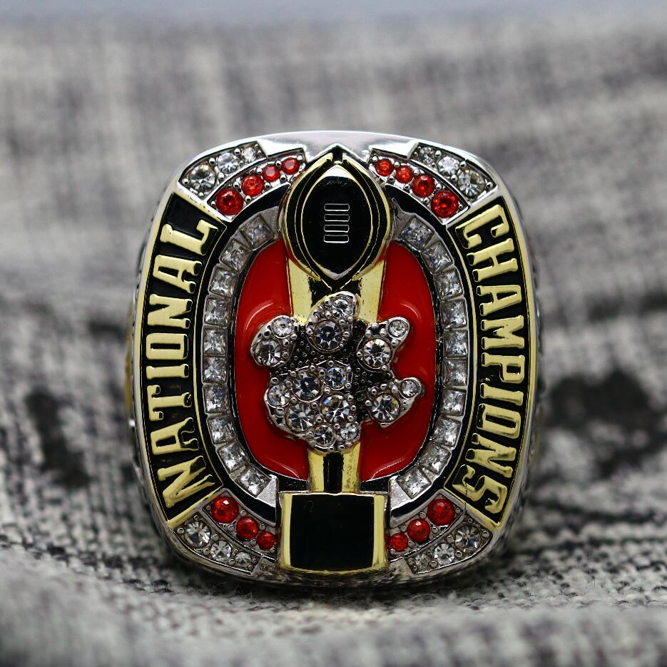 2016 Clemson Tigers NCAA National Championship Ring