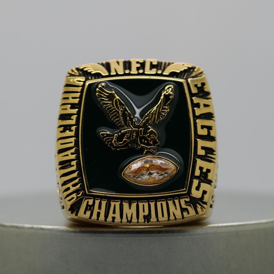 1980 Philadelphia Eagles NFC Championship Ring
