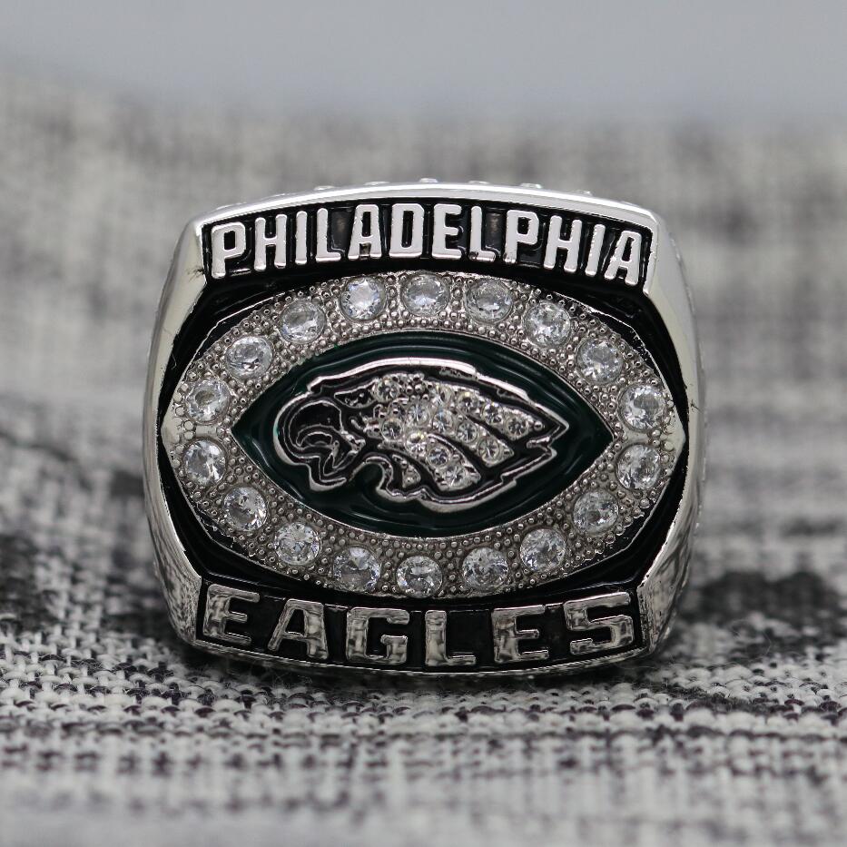 2004 Philadelphia Eagles NFC Championship Ring