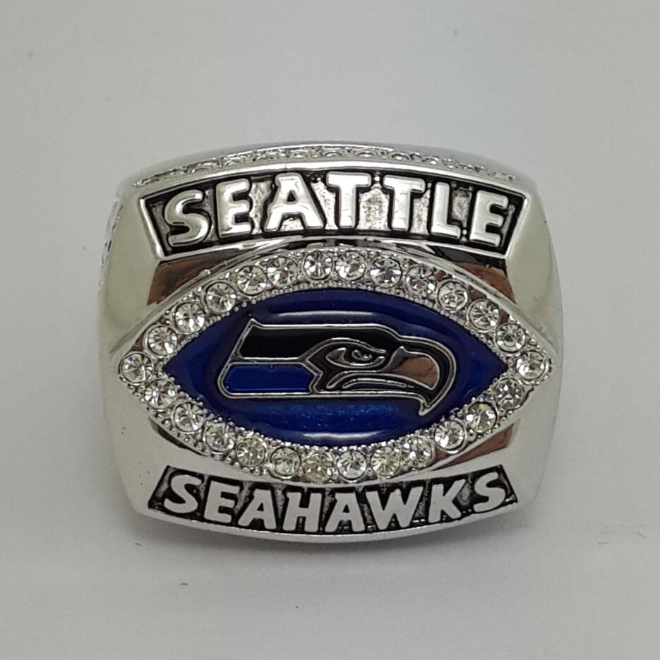 2005 Seattle Seahawks NFC Championship Ring