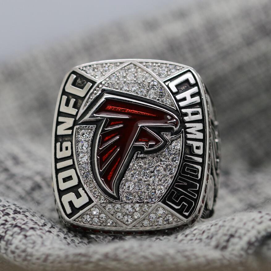 2016 Atlanta Falcons NFC Championship Ring