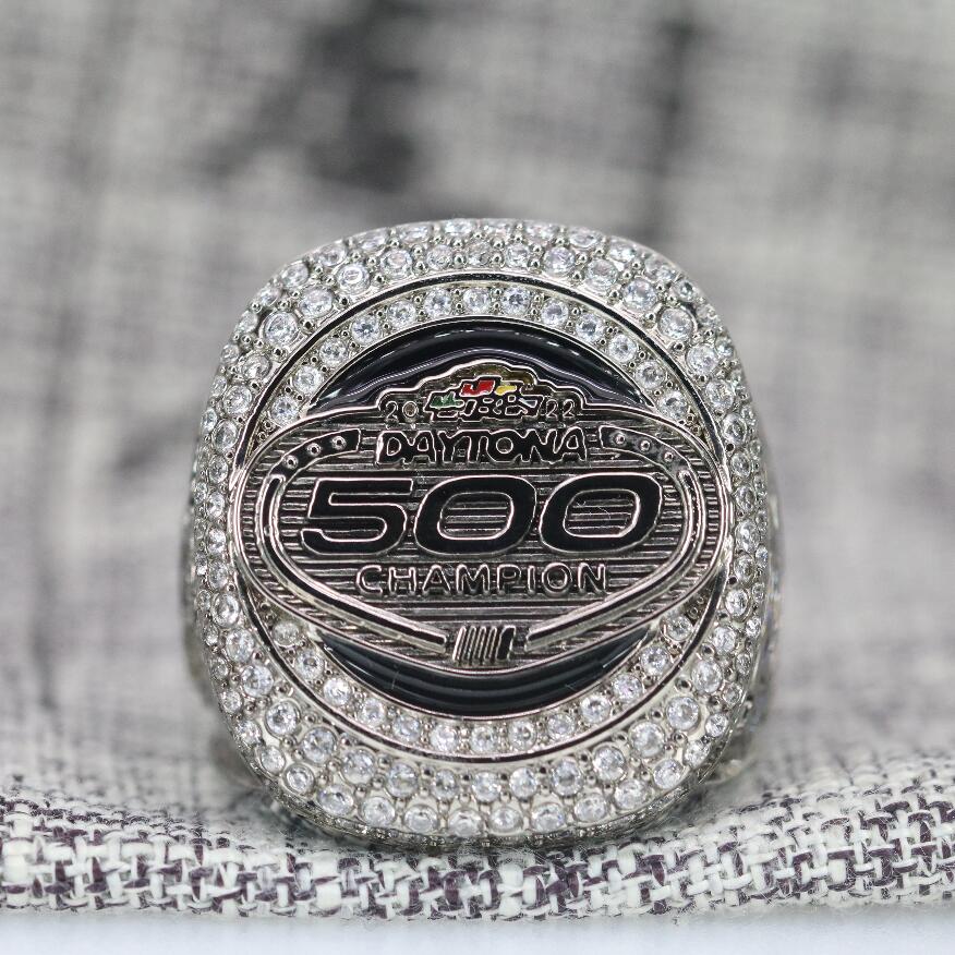 2022 NASCAR 64th Annual DAYTONA 500 Championship Ring
