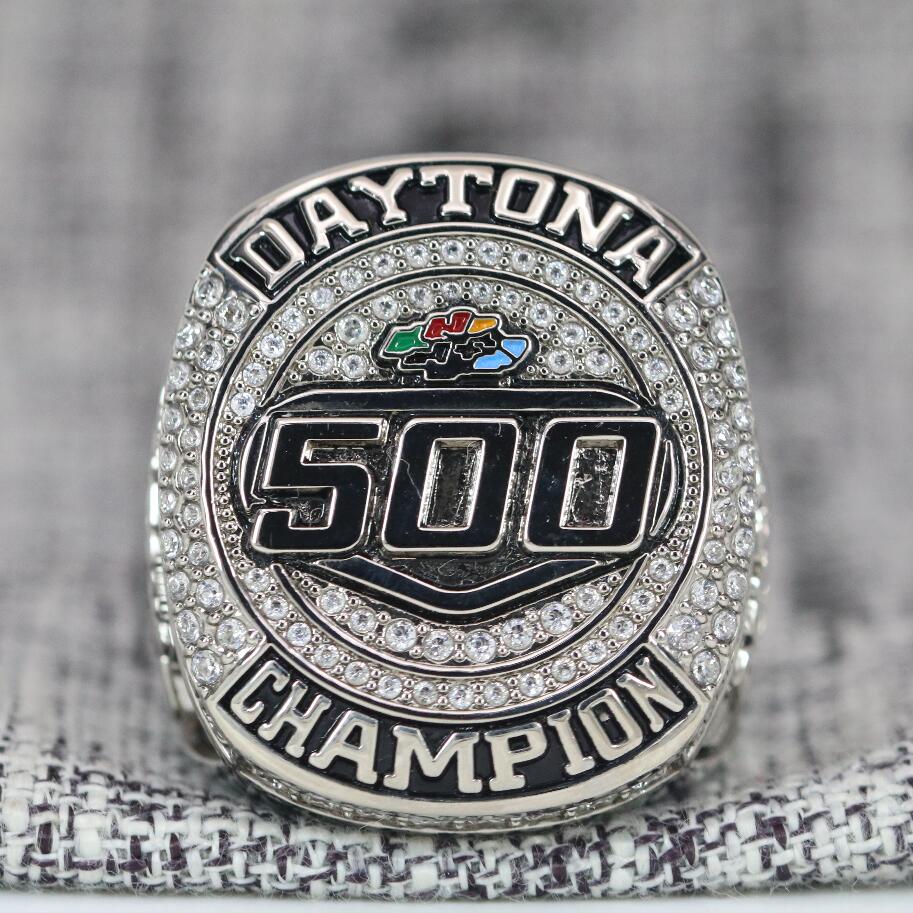 2020 NASCAR 62th Annual DAYTONA 500 Championship Ring