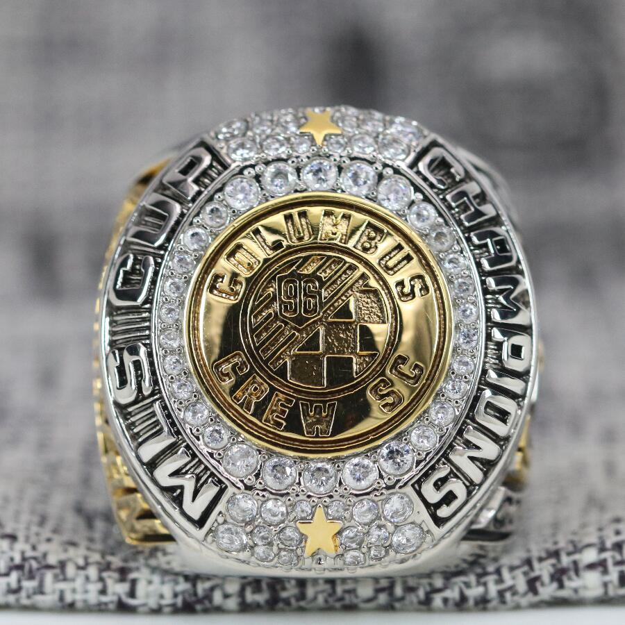 2020 Columbus Crew SC MLS Cup Championship Ring